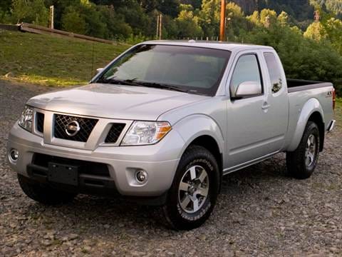 2011 Nissan Frontier King Cab | Pricing, Ratings & Reviews | Kelley